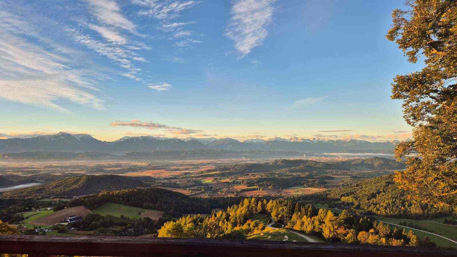 Herbstwanderung am Schöckl
