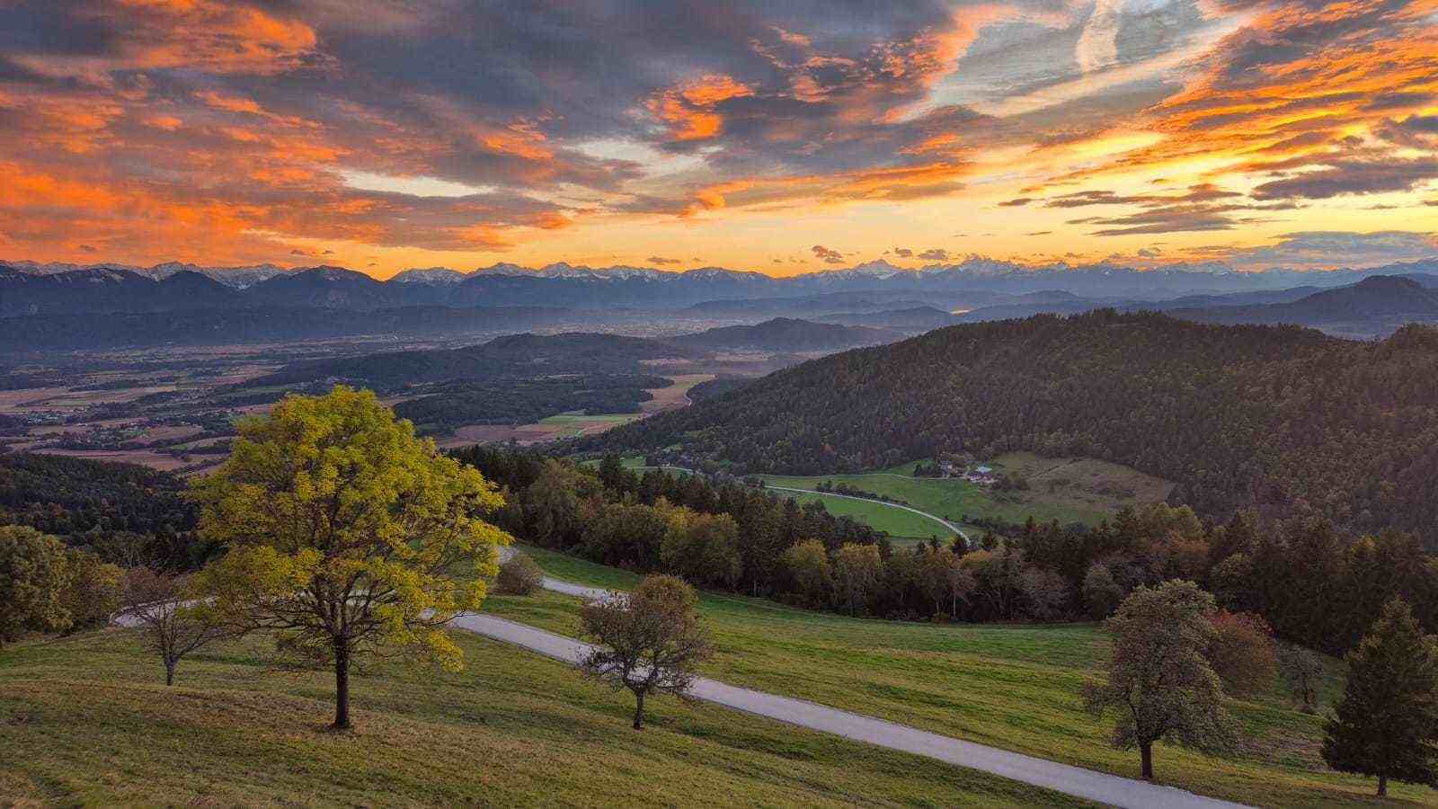 Achtsamkeit in den Bergen: Eine Reise zu dir selbst